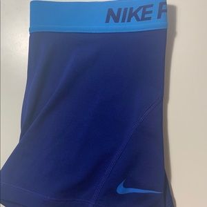 Nike spandex shorts